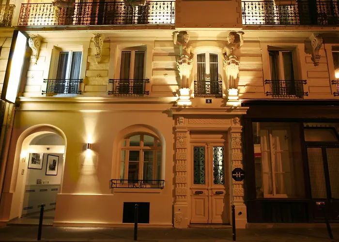 De Nemours 2* Párizs