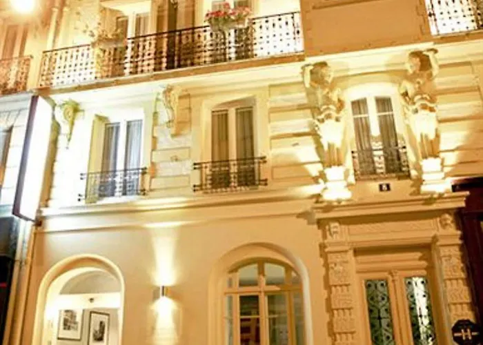 De Nemours Párizs