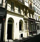 De Nemours Párizs
