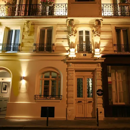 De Nemours 2* Paris