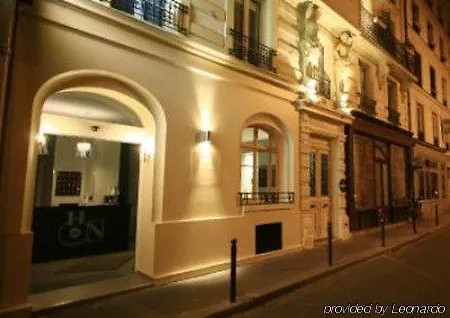 De Nemours Paris