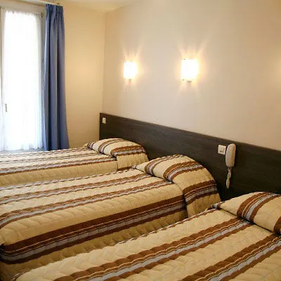 Hotel De Nemours Paris
