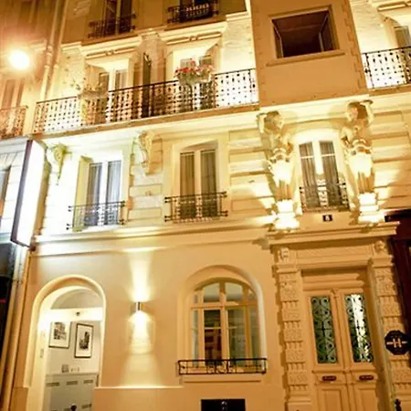 De Nemours Párizs