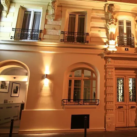 De Nemours Paris