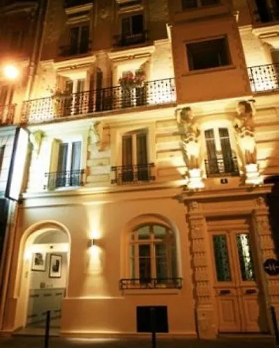 De Nemours Отель Париж