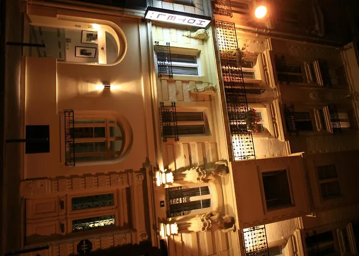 De Nemours Hotell Paris