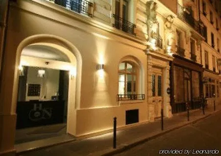 De Nemours Париж