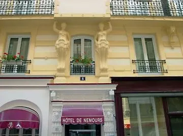 De Nemours Отель 2*