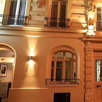 Hotell De Nemours Paris