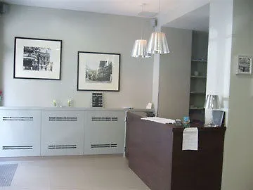 Отель De Nemours Париж