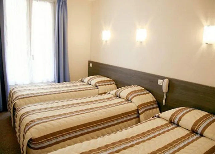 De Nemours Hotell 2*