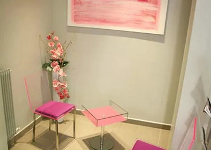 De Nemours Hotell Paris