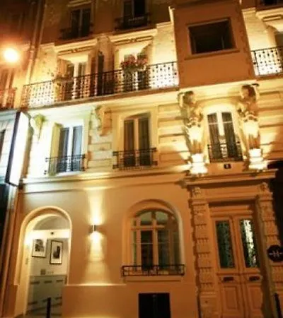 De Nemours Hotel Paris