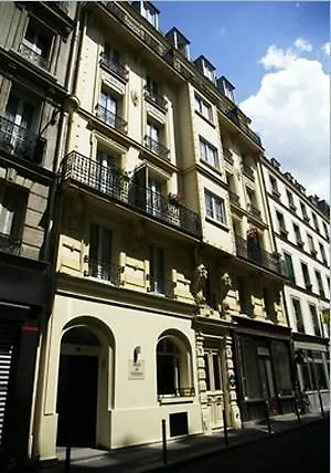 Hotel De Nemours Paris